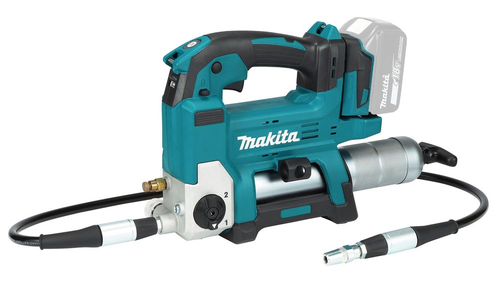 MAKITA DGP180Z 18v GREASE GUN (BODY ONLY)