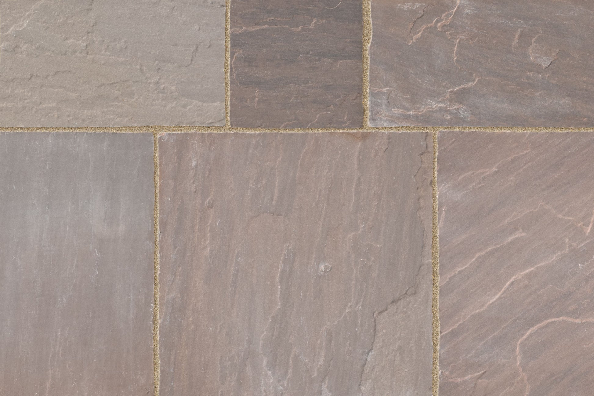 STONEMARKET MARKETSTONE 4-SIZE PROJECT PACK (20.93m2) 18mm AUTUMN MULTI KF6502470