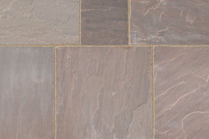 STONEMARKET MARKETSTONE 4-SIZE PROJECT PACK (20.93m2) 18mm AUTUMN MULTI KF6502470