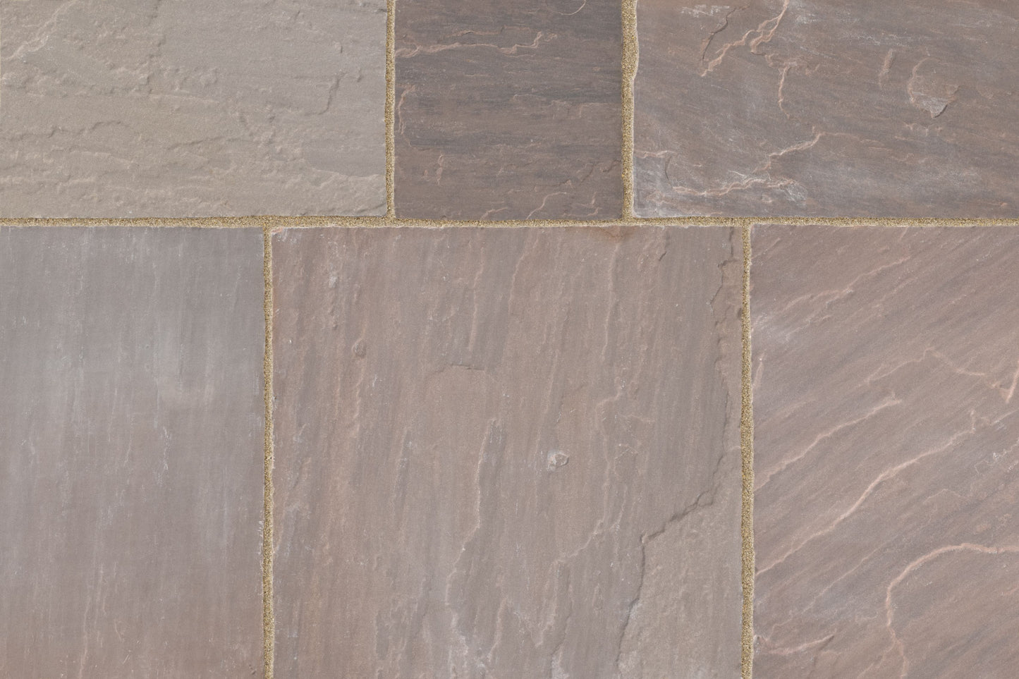 STONEMARKET MARKETSTONE 610 x 610 x 18mm AUTUMN MULTI KF6502440