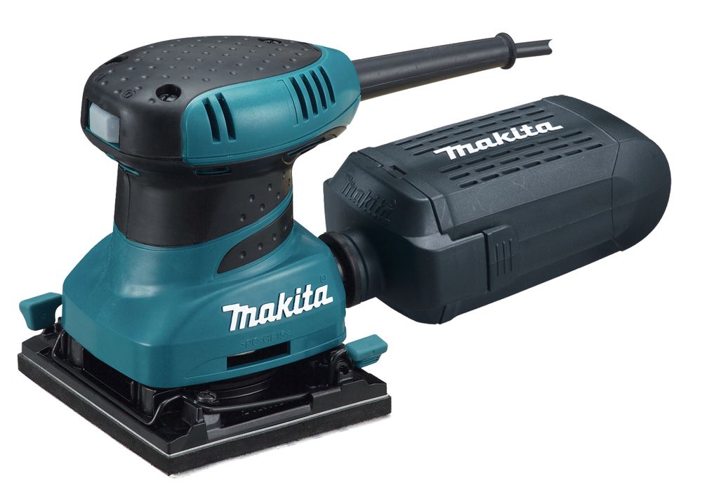 MAKITA BO4555/1 110v 1/4 SHEET PALM SANDER