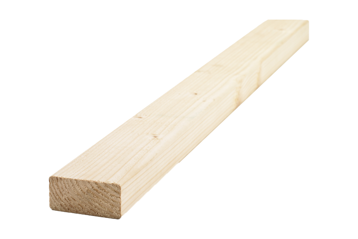 BSW 50 x 150mm x 4.8m HOMEGROWN CLS STUD C16 <38x140> FSC