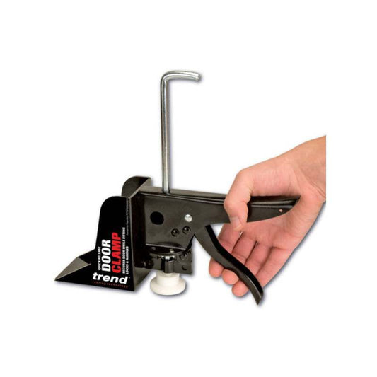 TREND D/CLAMP/A RATCHET DOOR CLAMP