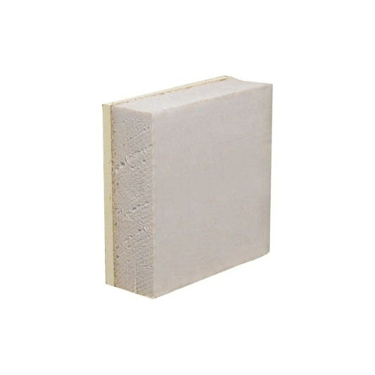 BRITISH GYPSUM GYPROC THERMALINE PIR MR. TAPERED EDGE 2400 x 1200 x 38mm 28492/2