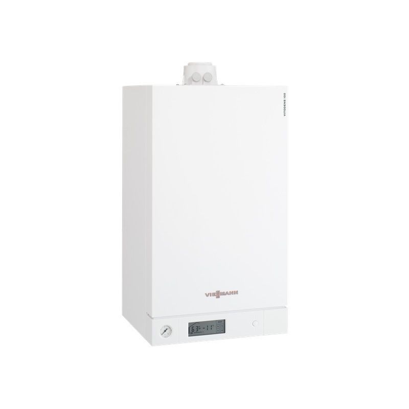 VIESSMANN VITODENS SYSTEM BOILER 11kw 100-W B1HF 7228593 11275585