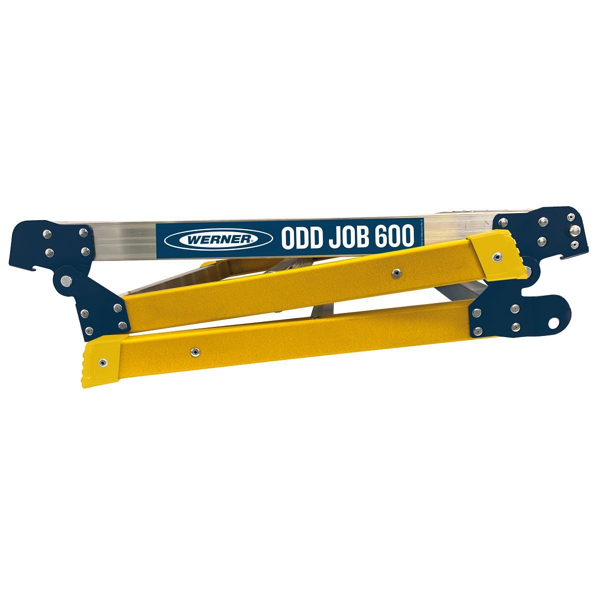 WERNER ODD JOB 600 FIBREGLASS WORK PLATFORM 600 x 600mm 31389800