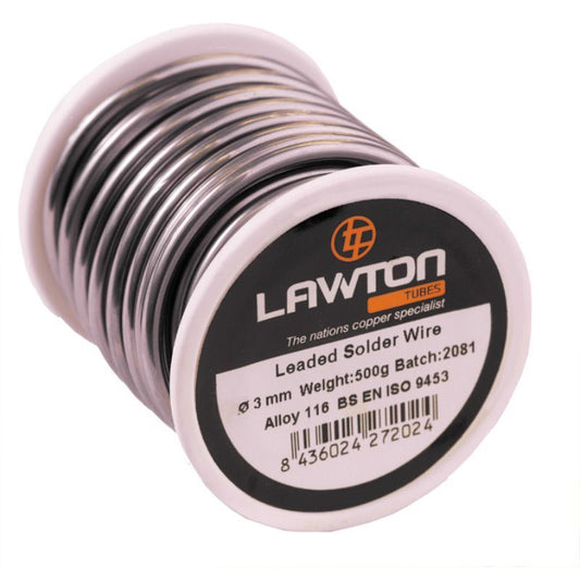 TIN LEAD SOLDER WIRE 500g 61111