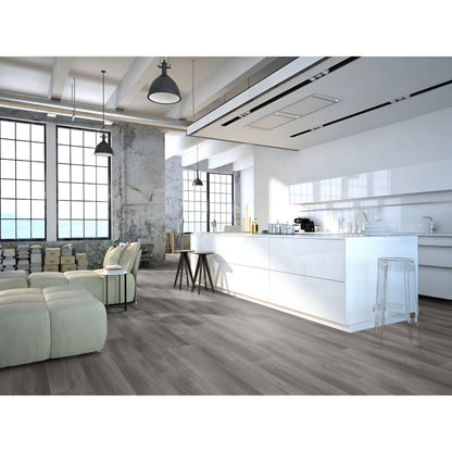 GRIPTEX VINYL 4m WIDTH EMPIRE GREY 2266