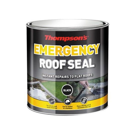 THOMPSONS ALL WEATHER EMERGENCY ROOF SEAL 1l 32219