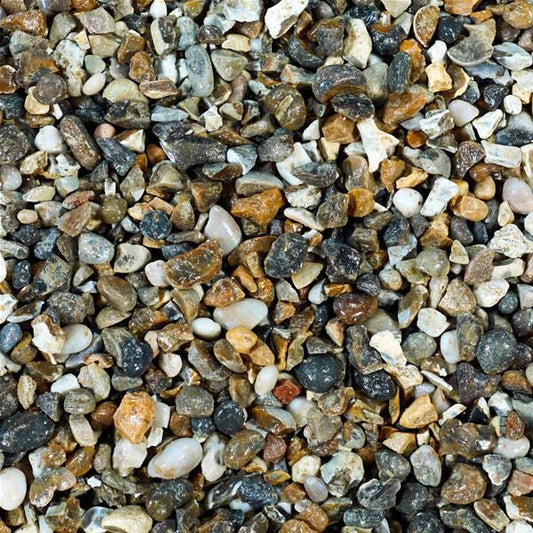 Aru North Big Bag Moonstone Gravel 20mm