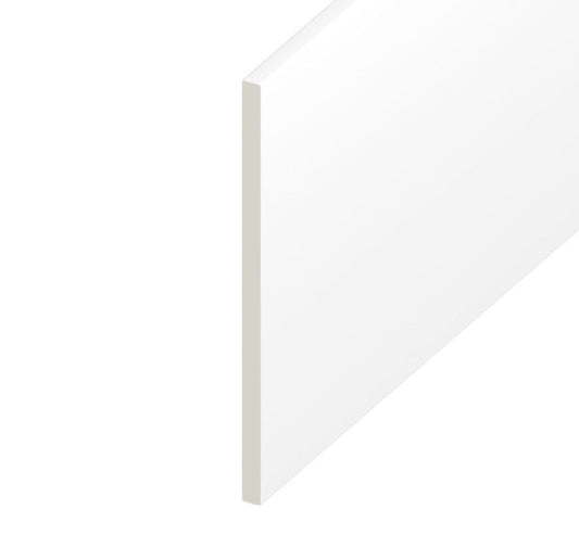 9mm Utility Board White 250mm x 5m