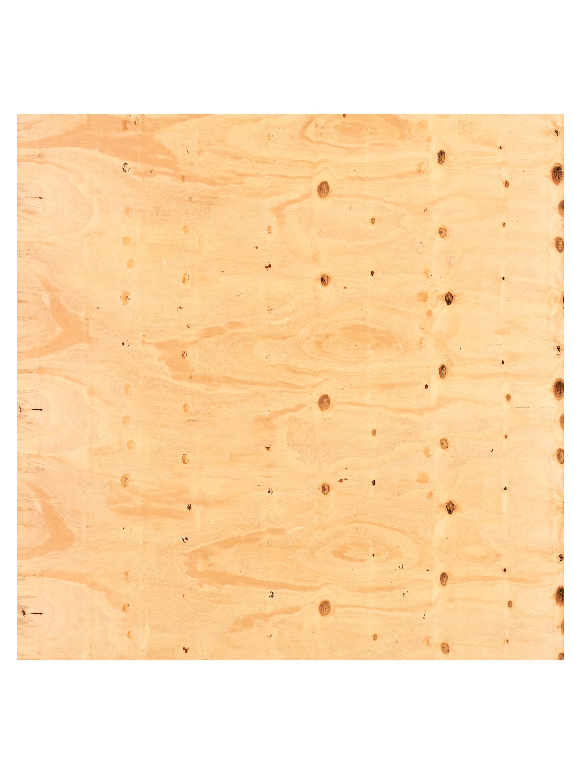 9mm Softwood Shuttering Plywood C+/C 2440mm x 1220mm (8' x 4') - Pack of 100