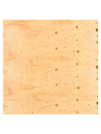 9mm Softwood Shuttering Plywood C+/C 2440mm x 1220mm (8' x 4') - Pack of 100