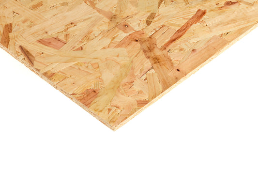9mm Structural OSB 3 Sterling Board 2397mm x 1197mm (8' x 4')