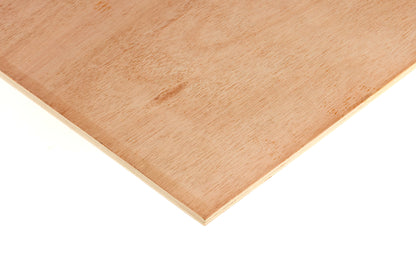 9mm Exterior Grade Class 3 Hardwood Plywood 2440mm x 1220mm (8' x 4')