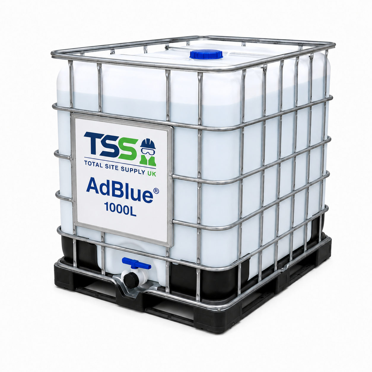 AdBlue 1000L IBC