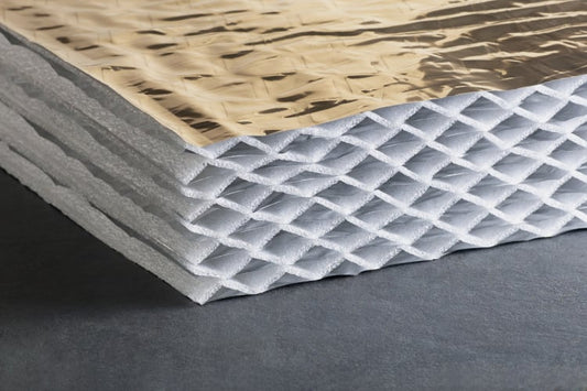 90mm Actis Hybris Panel Multifoil Insulation (5.49m2/Pack)