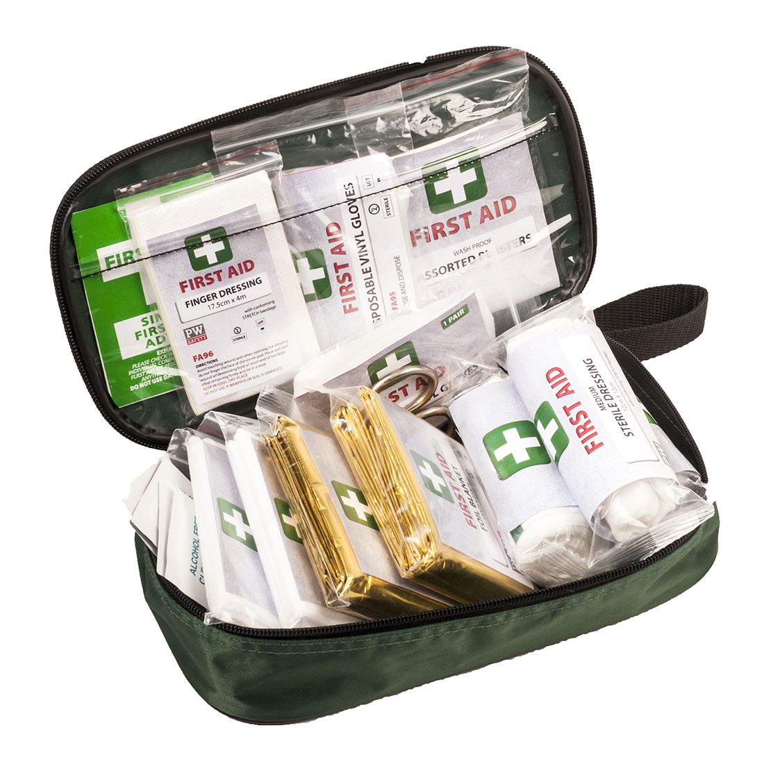 Vehicle Kit 16, , R, Green