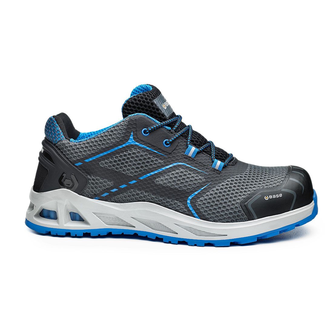 K-Step/K-Speed/K-Move/K-Start S1P HRO SRC, 36, , Grey/Blue