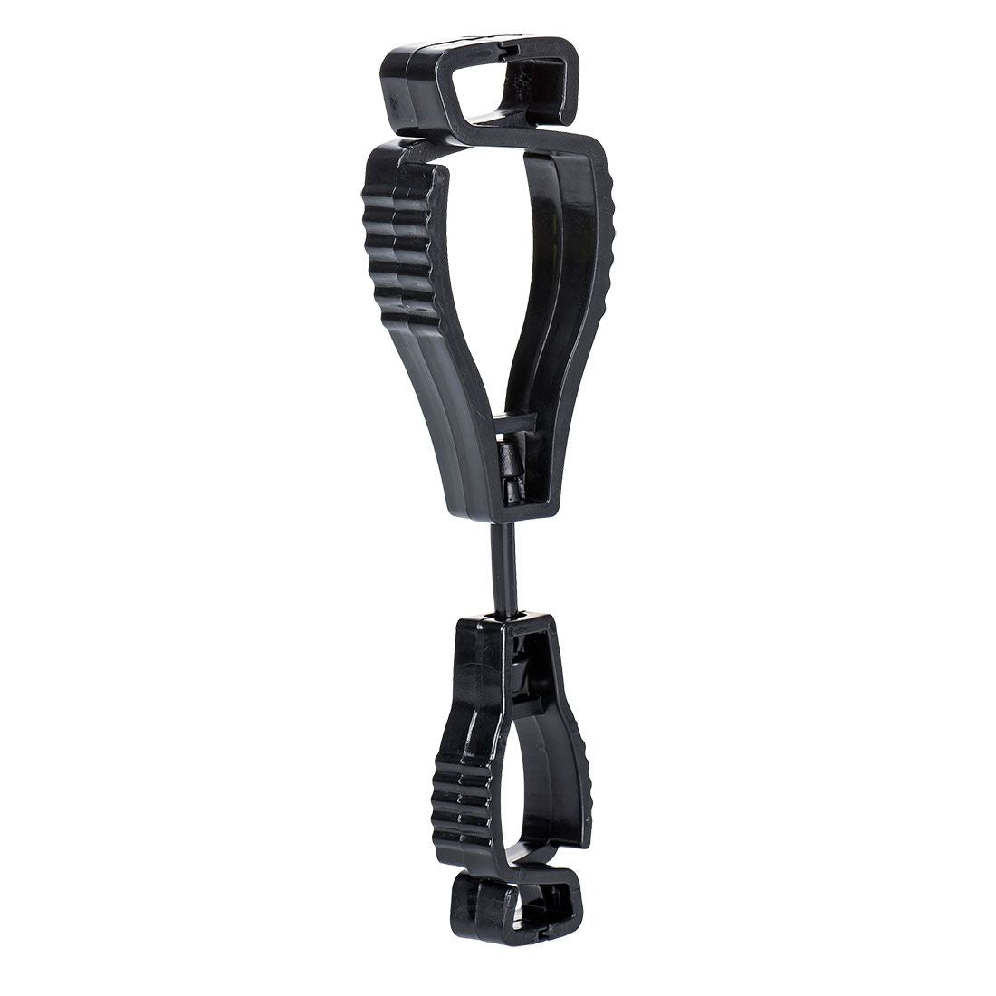 Metal Free Glove Clip (Pk40), , R, Black
