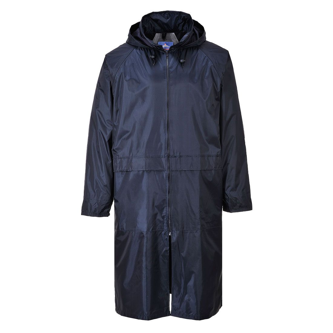 Classic Rain Coat, 4XL, R, Navy