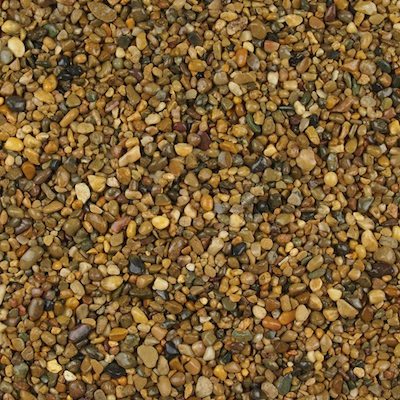 10mm Non Decorative Pea Shingle/Gravel Loose Load Tonne