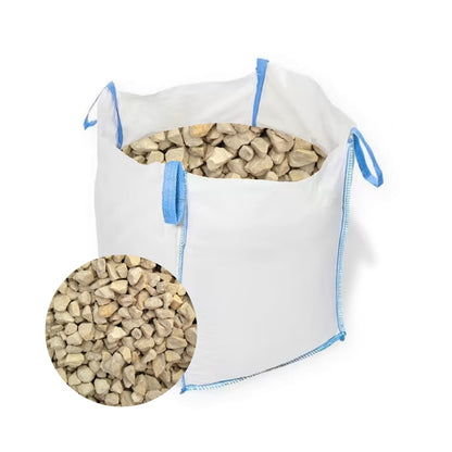 Buff Cotswold Chippings Bulk Bag (800kg)