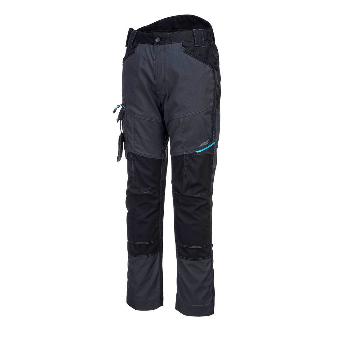 WX3 Work Trousers, 28, S, Metal Grey Short