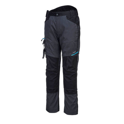 WX3 Work Trousers, 28, S, Metal Grey Short