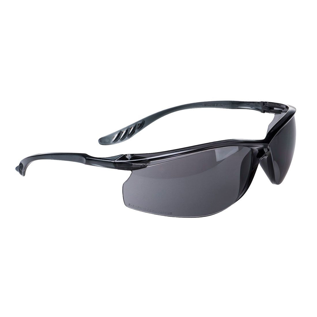 Lite Safety Spectacles, , R, Smoke