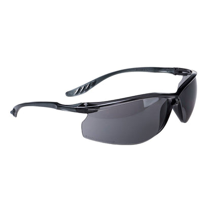 Lite Safety Spectacles, , R, Smoke
