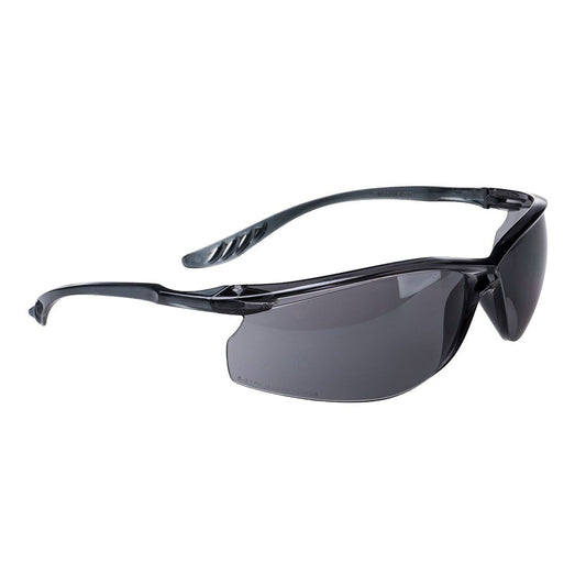 Lite Safety Spectacles, , R, Smoke