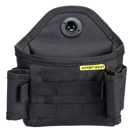 Modular Trouser Tape Pocket, , R, Black