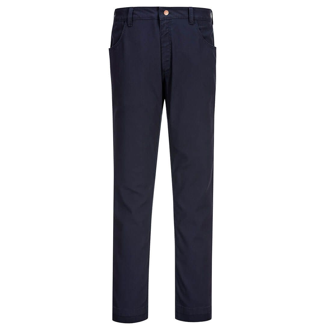 FR Stretch Trousers, 30, R, Navy