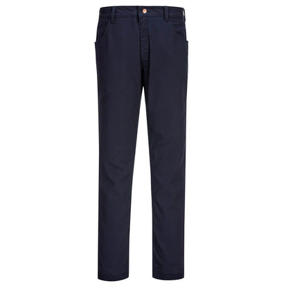 FR Stretch Trousers, 30, R, Navy