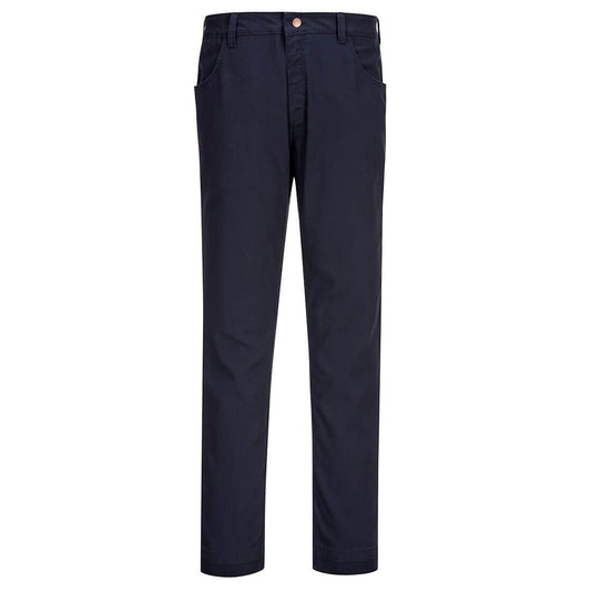 FR Stretch Trousers, 30, R, Navy