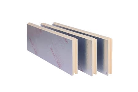 90mm Celotex Thermaclass Cavity Wall 21 Full Fill Insulation Board T&G 1190mm x 450mm (3.21m2/Pack)