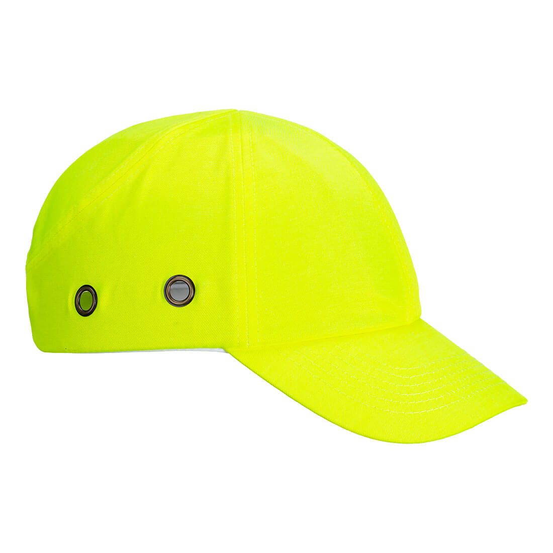 Portwest Bump Cap, , R, Yellow