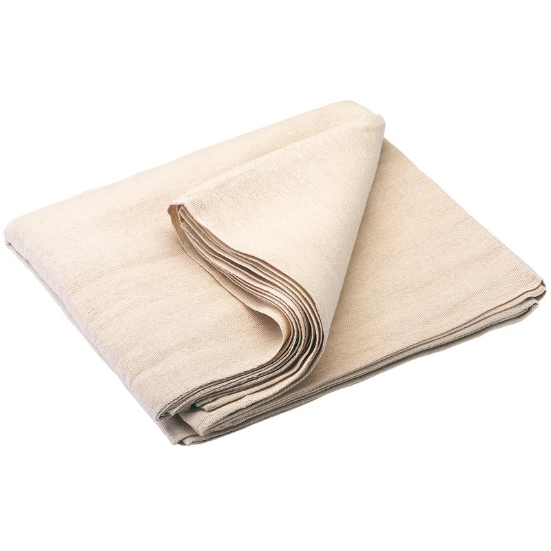12ft x 9ft Cotton Dust Sheet
