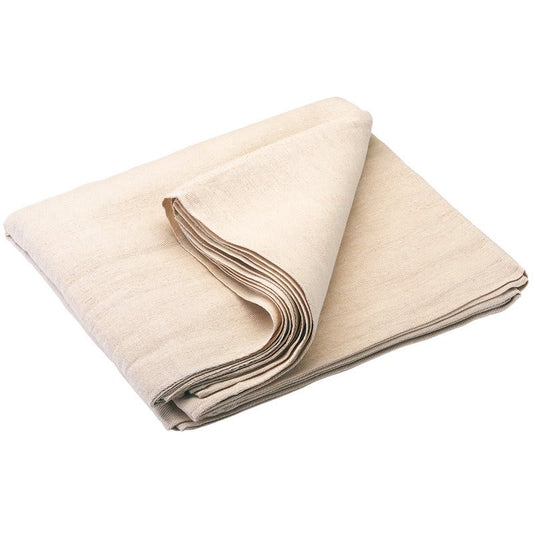 12ft x 9ft Cotton Dust Sheet