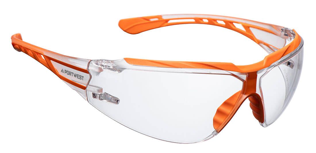 Dynamic KN Safety Glasses, , R, Clear