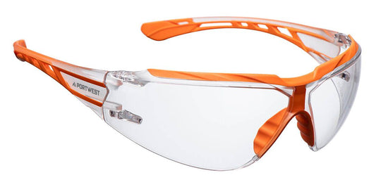 Dynamic KN Safety Glasses, , R, Clear