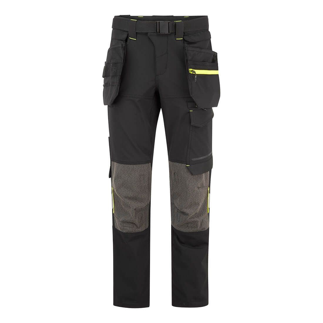 EV4 Water Repellent Holster Trousers, 28, R, Black