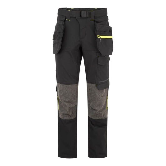 EV4 Water Repellent Holster Trousers, 28, R, Black