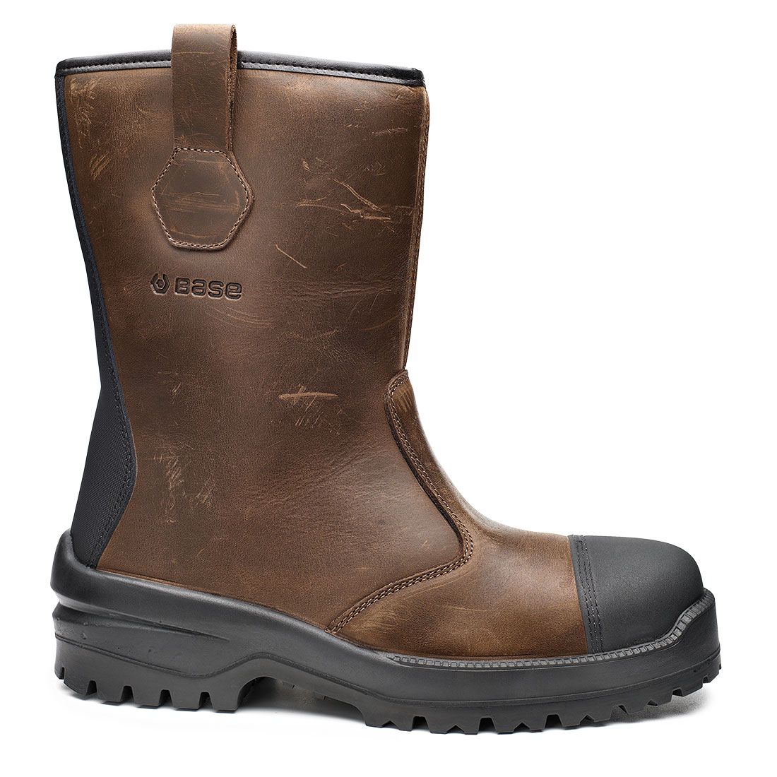 Elk S3 HRO CI HI SRC, 39, , Brown/Black