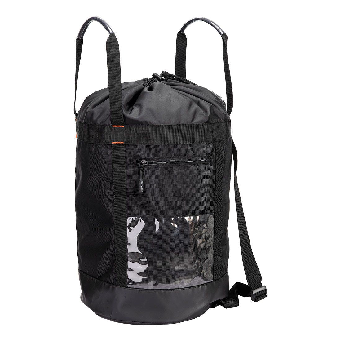 Rope Bag, , R, Black