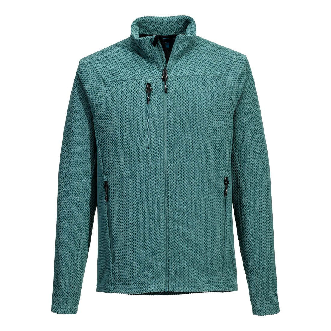 EV4 Textured Fleece, L, R, Teal