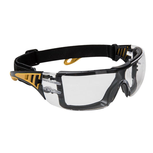 Impervious Tech Spectacles, , R, Clear
