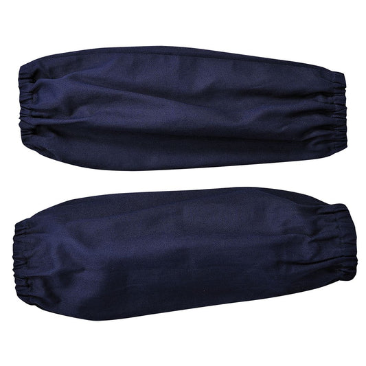 Bizweld Sleeves, , R, Navy
