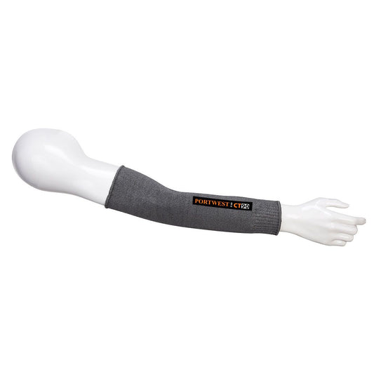 CT Cut F Sleeve, , R, Grey